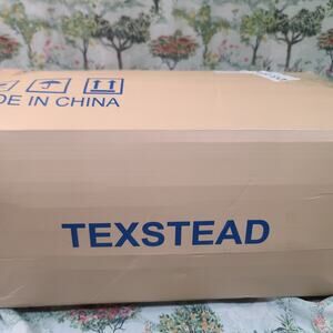 TEXSTEAD Queen Size Quilt Set, Comforter Set WHITE Lace Bedspread, Washable Soft